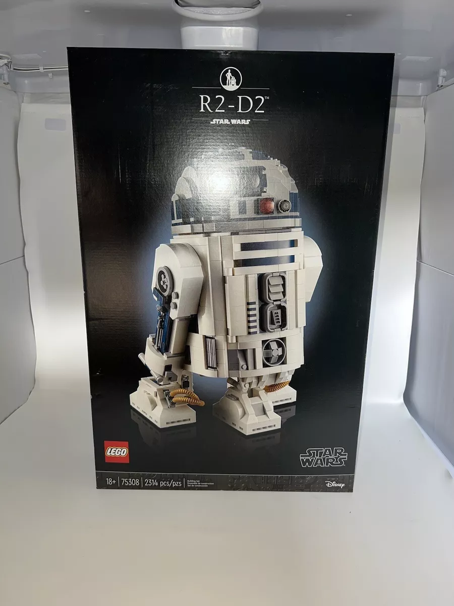 Lego - Star Wars R2-D2 75308