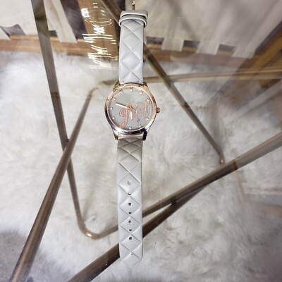 Juicy Couture Black Label Los Angeles Watch | eBay display picture 2