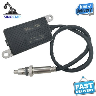 Nitrogen Nox Sensor 5WK97331A A0101531628 For Mercedes Actros Axor MP4 4 Pins