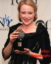 JENNIFER EHLE.. with Her Tony Award - SIGNED