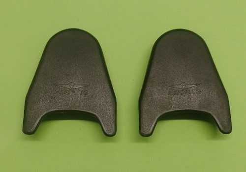 2 X Tappo Cintura di Sicurezza Frontale Autoflug BMW M1, Nuovo Di Albestand