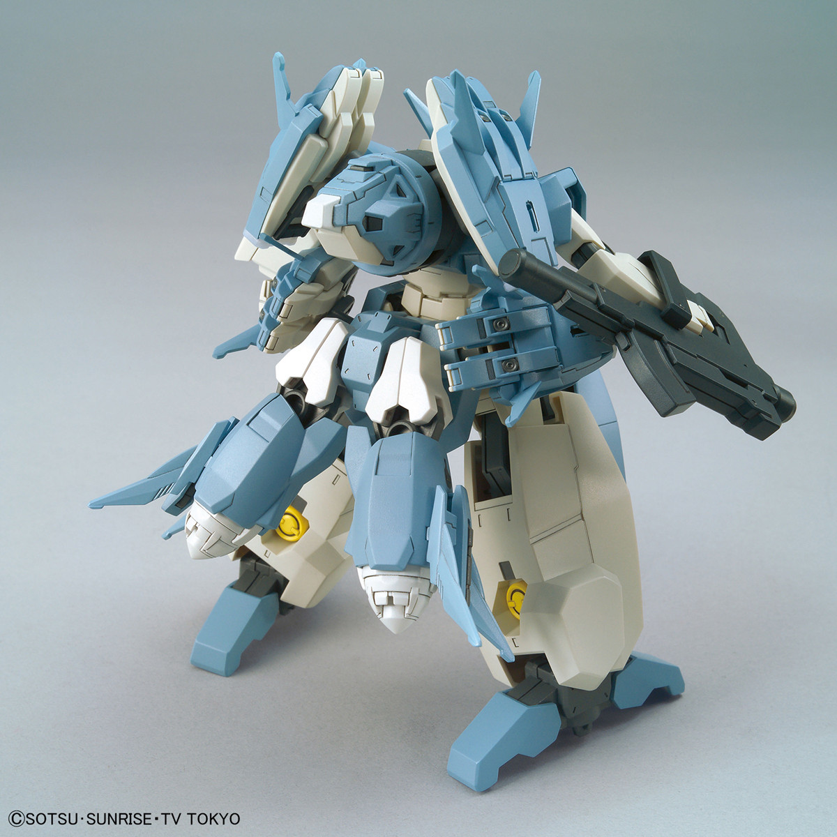 BANDAI HGBD 1/144 SERAVEE GUNDAM SCHEHERAZADE Model Kit Gundam