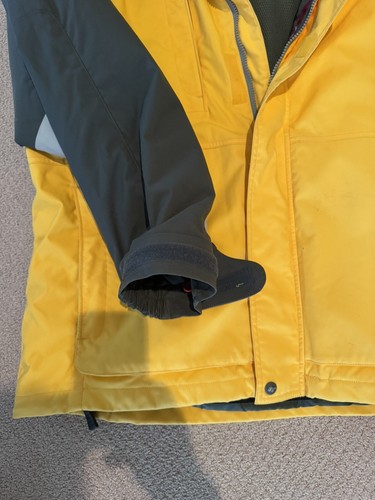 Burton Snowboard Jacket Size XL - Picture 5 of 6