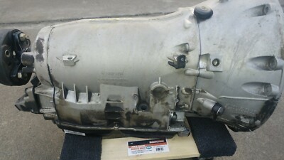 w220 2000-2003 MERCEDES W220 S500 CL500 RWD 722.6 A/T AUTOMATIC