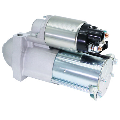 #ad New Starter for Express Savana Silverado Sierra Pickup Tahoe 2008 2016 Rotation $66.99