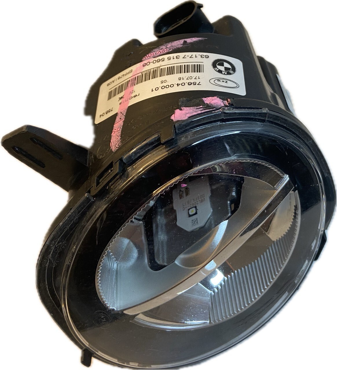 2016-2018 BMW 3 Series F30 328i 330i Right Side LED Fog Light OEM  