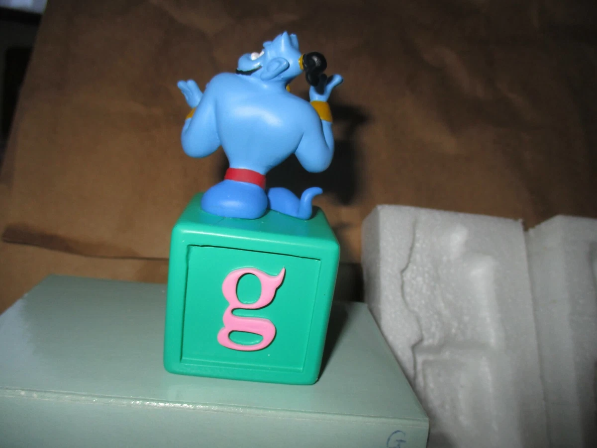 Grolier disney alphabet blocks sales