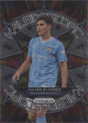 2023-24 Panini Prizm Premier League - Julian Alvarez #21 for sale
