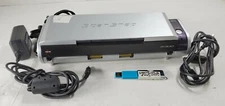 Fujitsu ScanSnap Color Image Scanner Model S300 Portable Sheetfed Tested