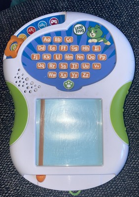 Leap Frog Scout Kritzeln und Schreiben elektronisches Rechtschreib-/Nachspürspiel pädagogisch 