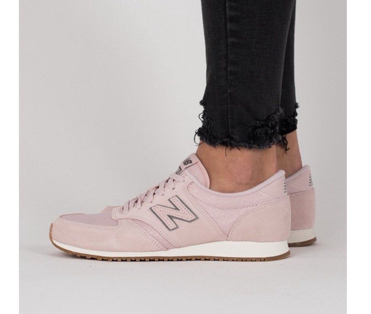 New Balance 420 Pink WL420PGP Runnning Sneakers Women Size