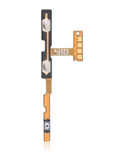 Replacement Power And Volume Button Flex Cable Compatible Samsung Galaxy - A03S