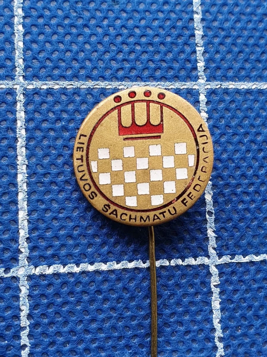 Pin auf Chess