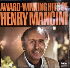 AWARD WINNING HITS OF HENRY MANCINI