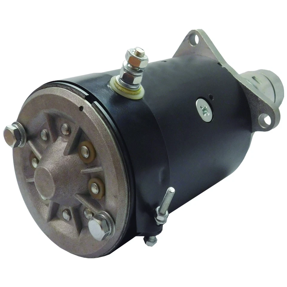 Starter fits Ford Victoria 3.6L/223CI L6 1954 1955; Skyliner 3.9L V8 1954 3110D - Изображение 4 из 4