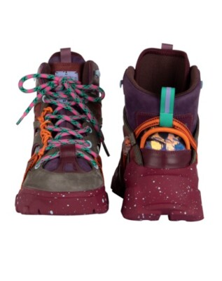 MCQ Orbyt trail shale mix, Gr 40