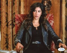 Stephanie Beatriz Encanto Autographed Signed 8x10 Photo ACOA