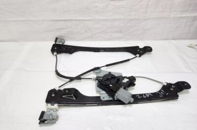 Window Regulator Glass Front Driver Left Side Hand  23257824 for Cadillac SRX