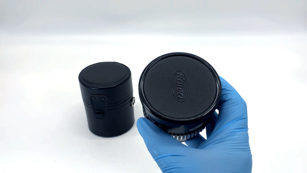 TOP MINT in Case ] Kowa Prominar Anamorphic 16-H Cine Camera Lens