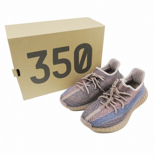 adidas originals YEEZY BOOST 350 V2 FADE Fade Sneakers H02795 25.5