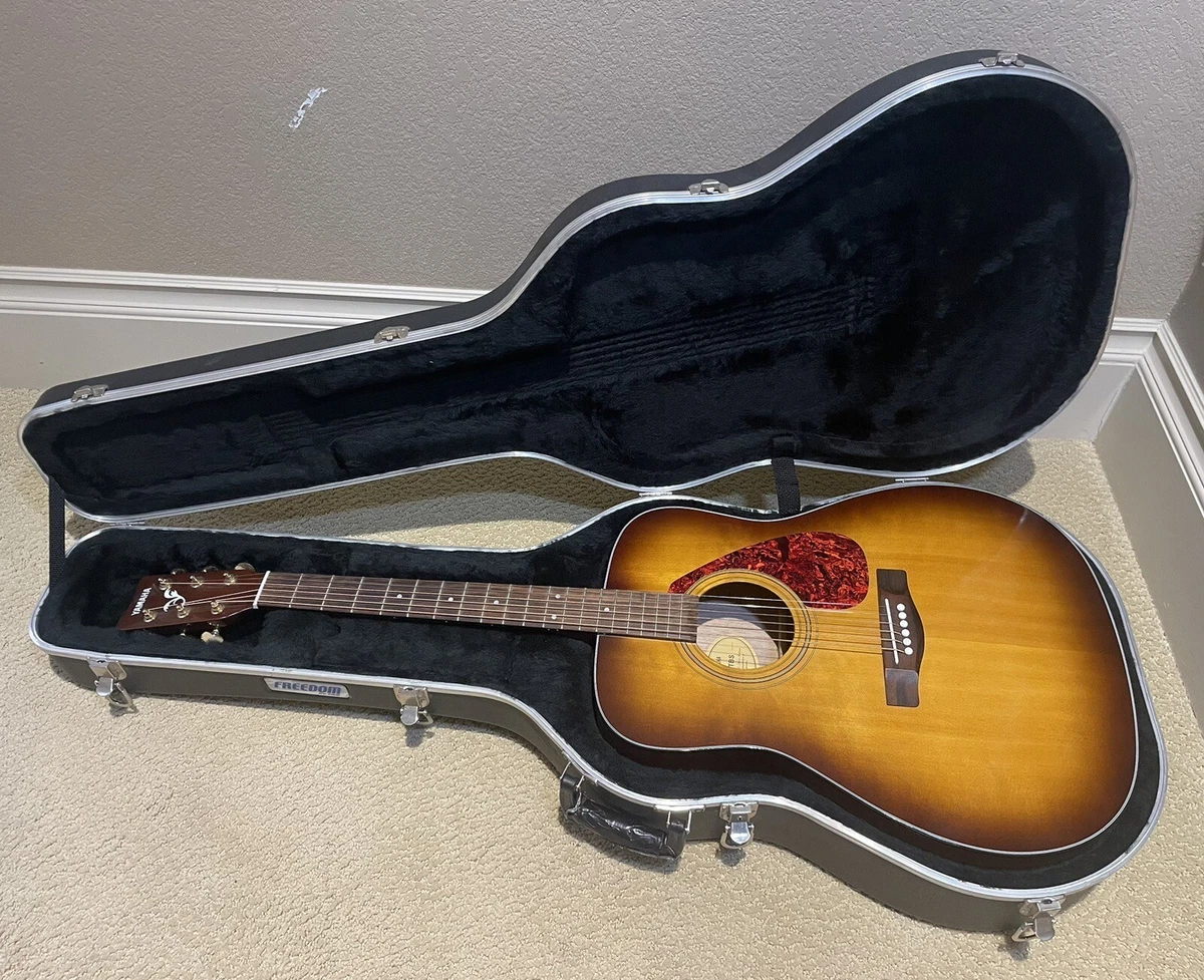 Yamaha f335 2024 acoustic electric