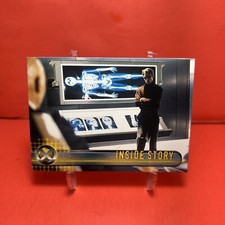 2000 Topps X-Men The Movie Inside Story #32 VG🦄