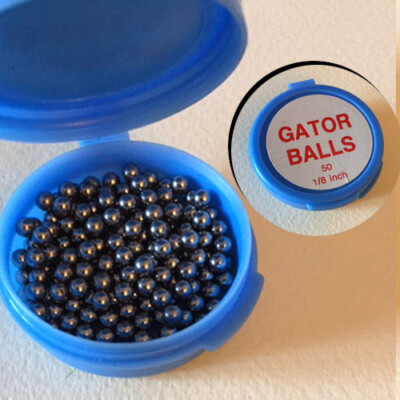 Paket Von Kugeln Für Modelle 1-8 Ersatzteile CORALLY Gator Balls R/C Parts