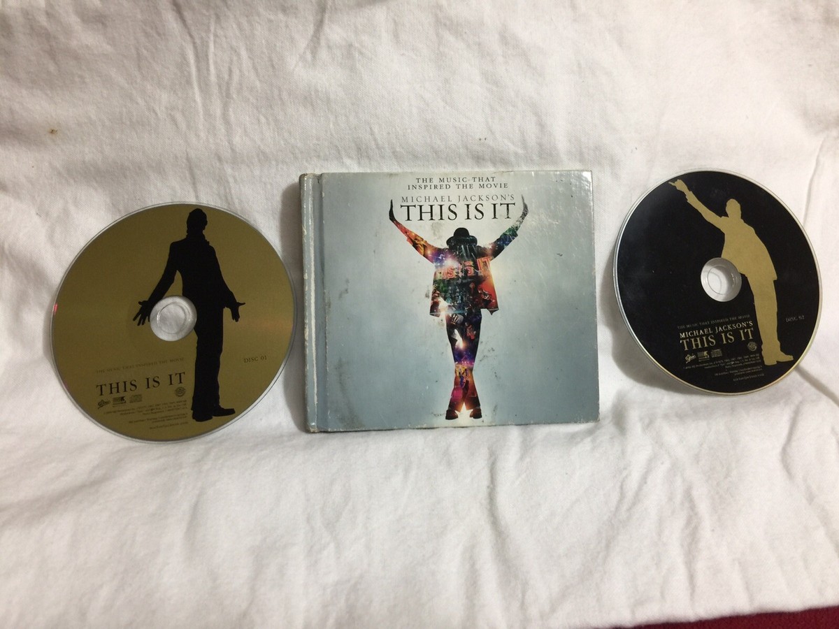 Michael Jackson's THIS IS IT The Music That Inspired The