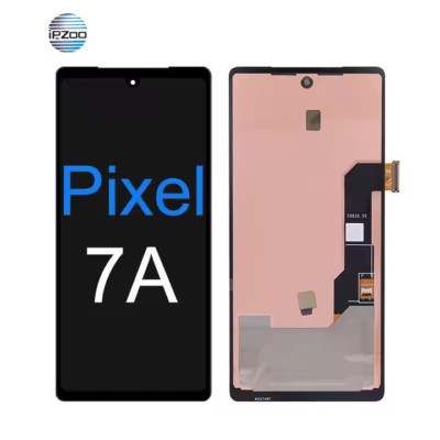 Für Google Pixel 7A LCD Display RahmenTouchscreen Bildschirm Ersatzteil