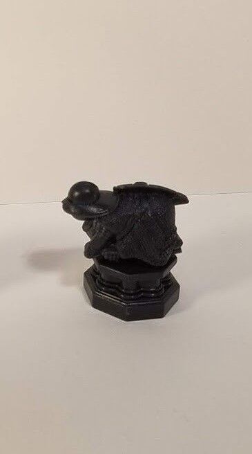 Harry Potter Wizard Chess Replacement Piece 2002 Black Pawn 