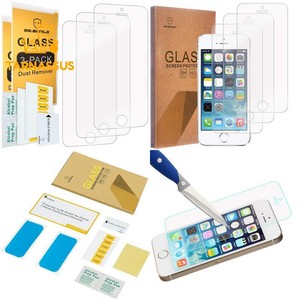 Mr-Shield-3-Pack-For-Iphone-Se-Iphone-5-5S-Iphone-5C-Tempered-Glass-Scre
