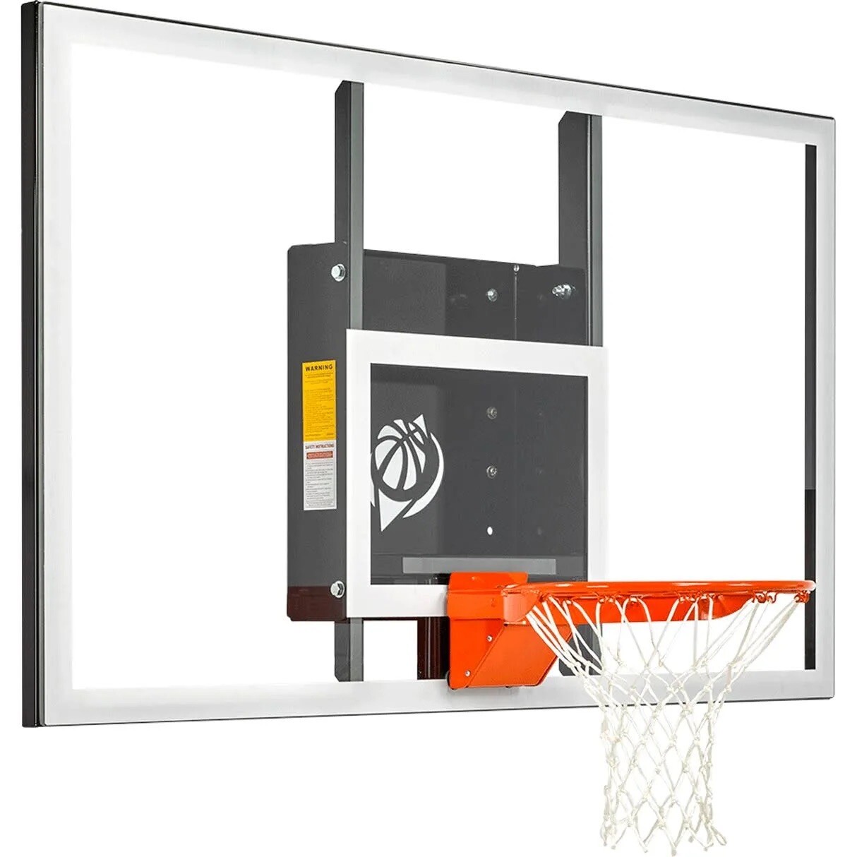 Goalsetter 72 Inch Backboard With Wall Mount eBay