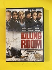 THE KILLING ROOM DVD 2008 NICK CANNON - LIKE NEW CONDITION FAST FREE SHIPPING
