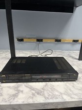JVC SU-A400 AV Surround Processor Vintage Working Great 