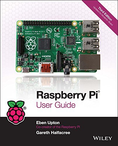 Raspberry Pi User Guide By Eben Upton, Gareth Halfacree. 9781118921661