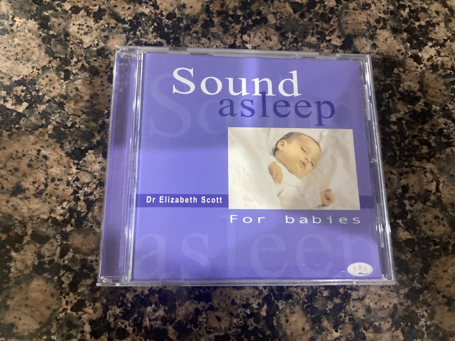 N/A - Sound Asleep for Babies CD (N/A) FREE SHIPPING