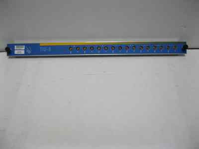 Marconi 900130 TIU-8  SOIFEX0EAA Back Card + Tested + Warranty 
