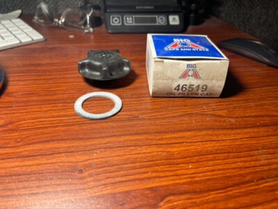 46519 Oil Cap Big A - Make Offer!!
