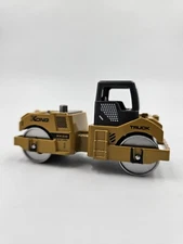  Kong XK68 Road roller 1:64 Truck Cast Metal
