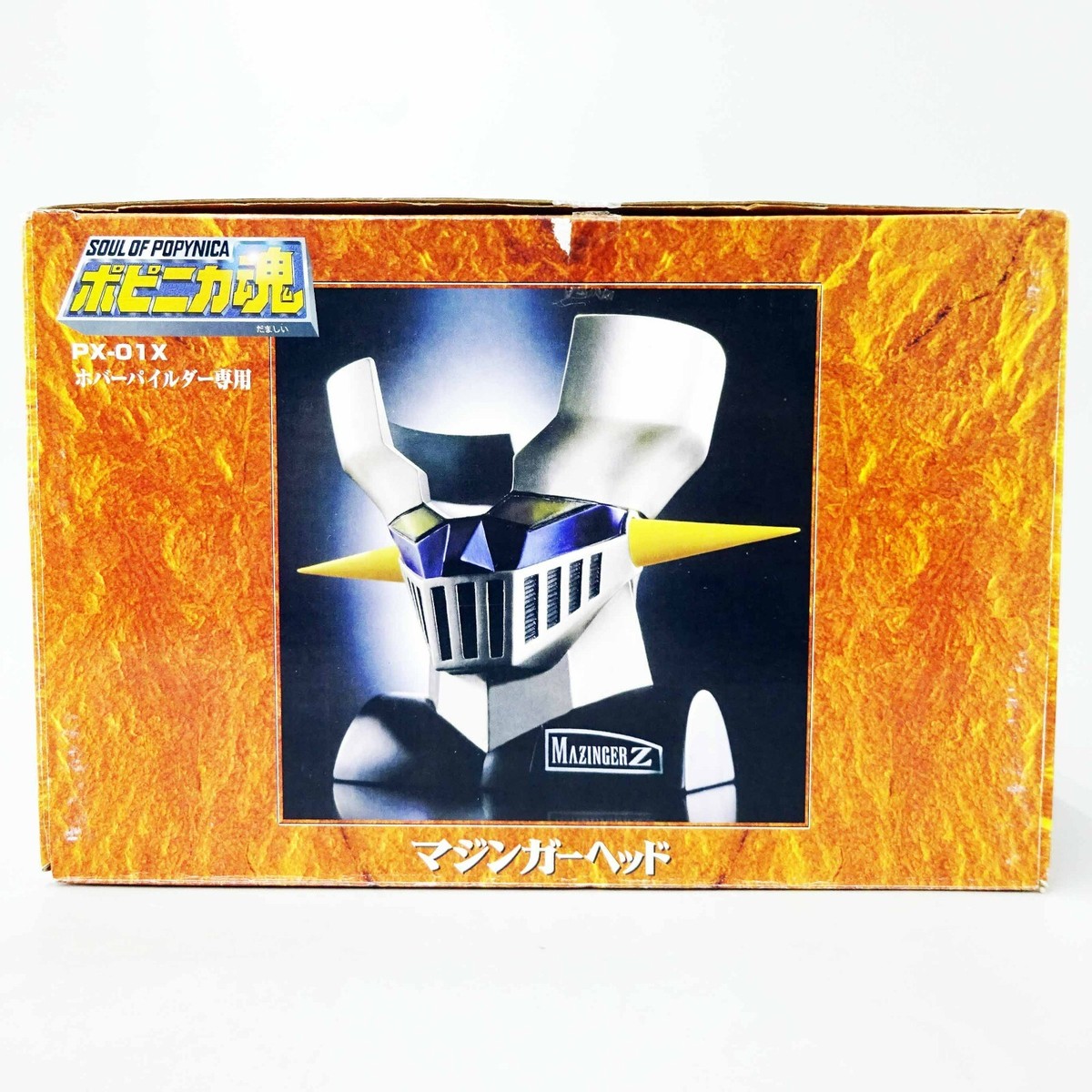 Soul of Popynica PX-01X Mazinger Z Mazinger Head for Soul of Popynica PX-01X Mazinger Z Mazinger Head for