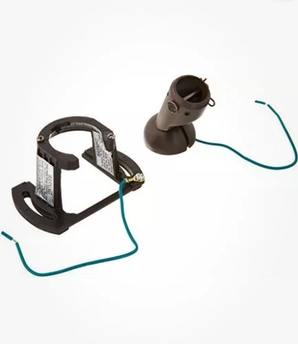 Minka-Aire A245-ORB 45 Degree Slope Ceiling Adapter Kit - Oil Rubbed Bronze - - Picture 2 of 5