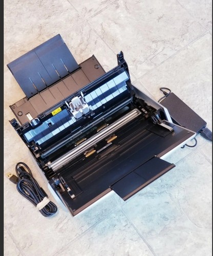 Fujitsu ScanSnap S1500 Sheetfed Scanner FULLY FUNCTIONAL VERY CLEAN SEE PICTURES - Picture 12 of 12