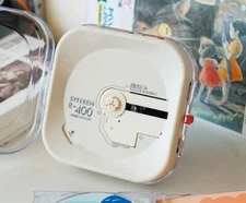 Syitren R400 Portable Bluetooth CD Player Discman 2000mAh Type-C Charging