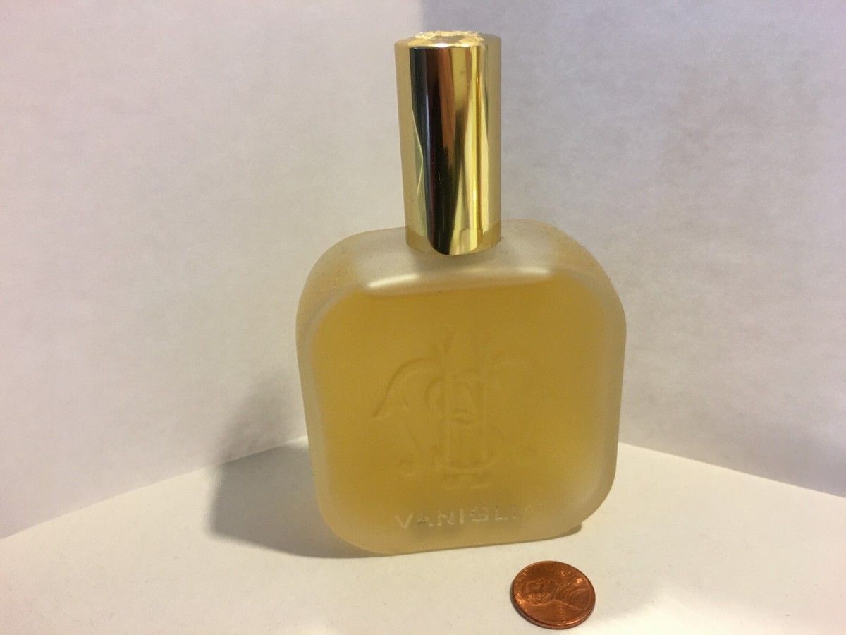 S M SM Santa Maria Novella VANIGLIA PERFUME 100 ML 3.3 OZ