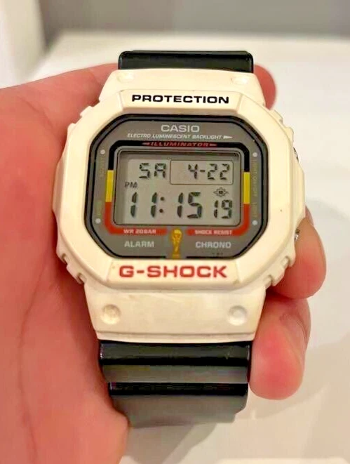 G shock fifa deals 2006