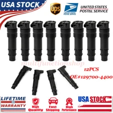 12PCS NEW 129700-4400 Ignition Coils For SUZUKI GSX1300R GSXR1000 Hayabusa 1300R