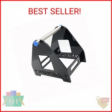 Iverntech 1 Spool Acrylic 3D Printer Filament Holder Mount Rack for PLA, ABS, Wo