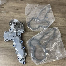 AULINK Water Pump 15521-73039 15521-73033 6653941 6684225 For Kubota Engine L235