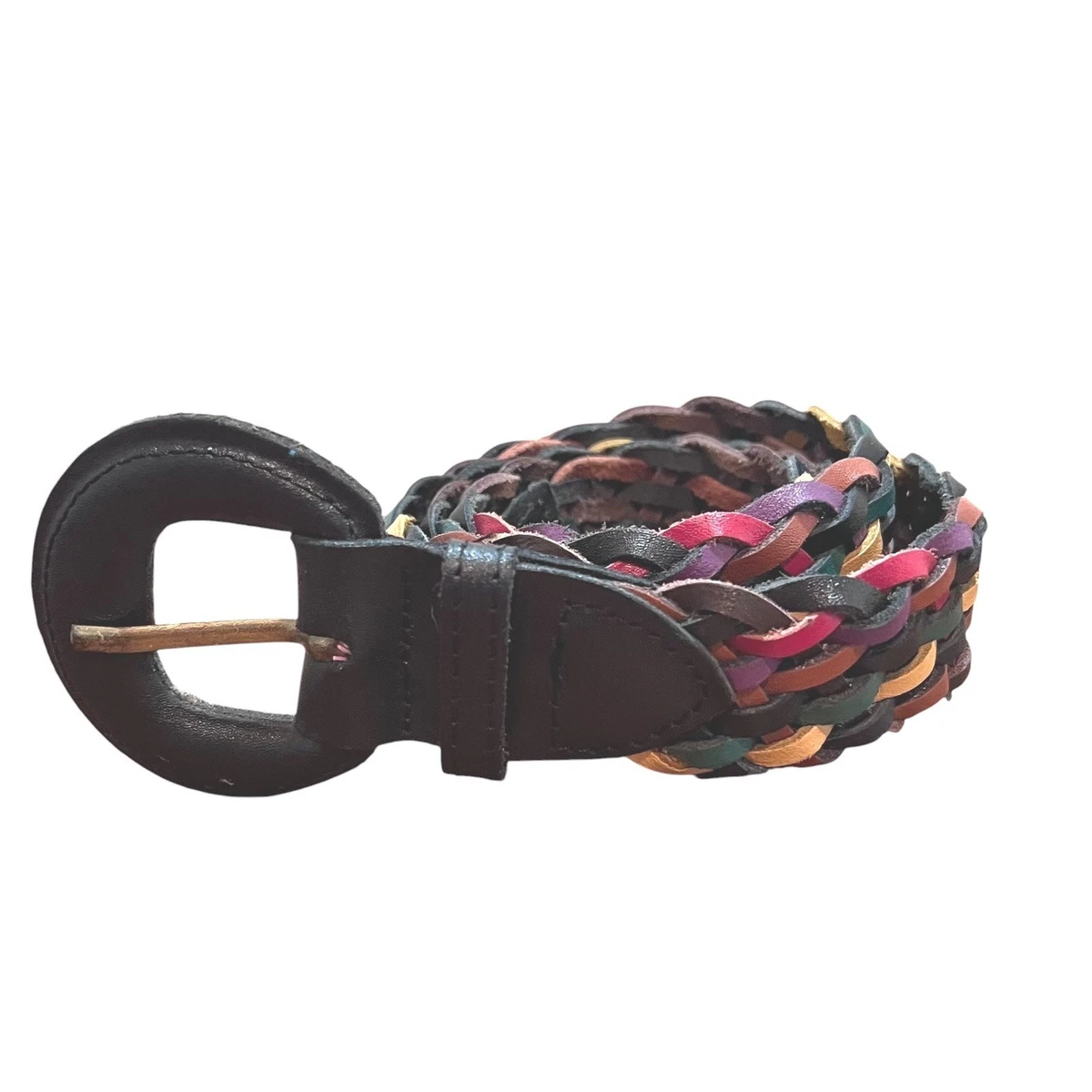 18 Vintage Women\'s Belts From the 80s and 90s Most Size 12 Good Used Condition 1980s Vintage Belts for sale - eBay main image 2