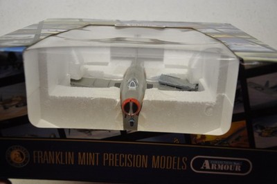 航空機・ヘリコプター Franklin Mint 1/48 B-24 Dragon Franklin MINT Armour Collection B-24 The Dragon and His Tail 1 48